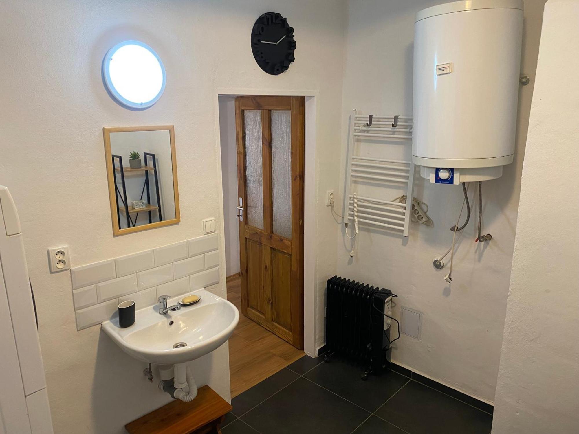 Stodola V Zahrade Appartement