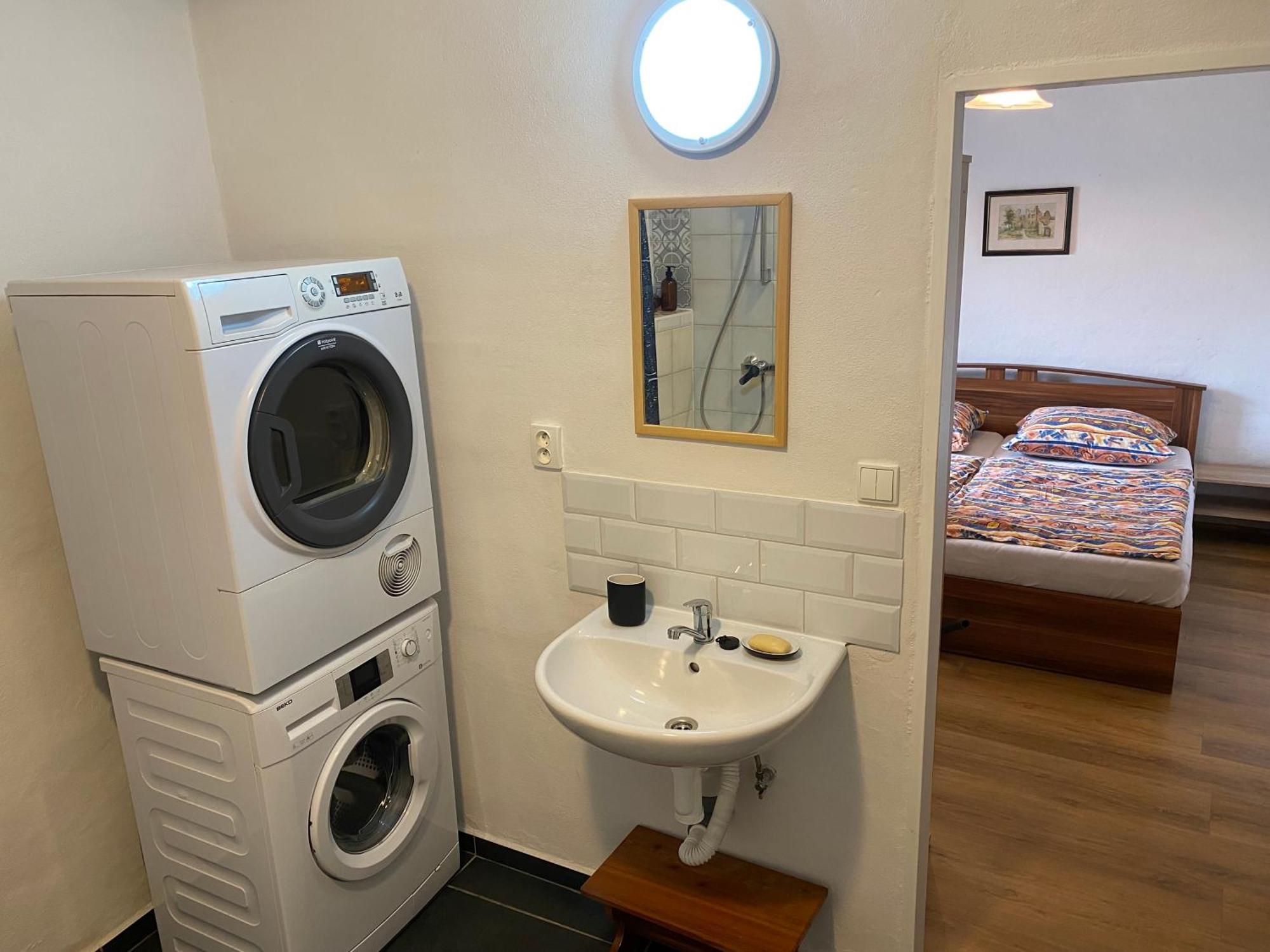 Stodola V Zahrade Apartamento *