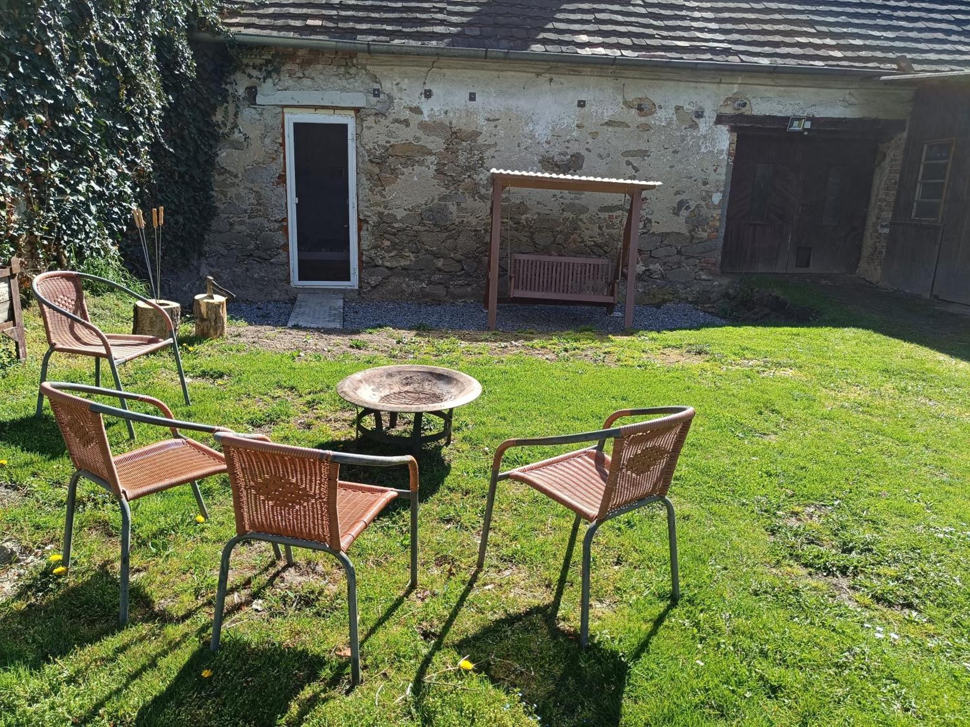 Stodola V Zahrade Apartamento *